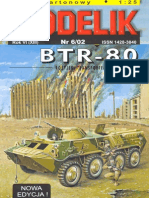 (Modelik 2002 06) - BTR 80
