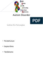 Autism Disorder