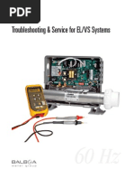 Troubleshooting and Service Manual 120V-240V