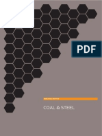 Coal Steel World Report