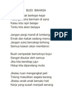 Budi Bahasa