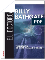 Billy Bathage E.L.doctORROW