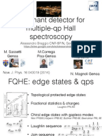 Multiple QP Resonant Detector