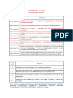 Calendarizacion de Actividades (Vias i , 5 a 6 p.m.)