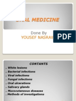 Oral Medicine-Yousef Nasrawi