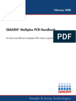 QIAGEN Multiplex PCR Handbook