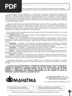 Exercícios Resistidos para pessoas debilitadas