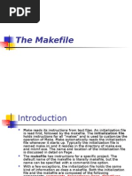 The Makefile