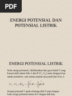 Download 6 Energi Potensial listrik by Frans SN23271016 doc pdf