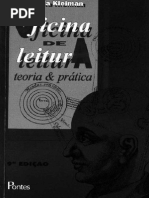 Angela Kleiman - Oficina de Leitura 2005