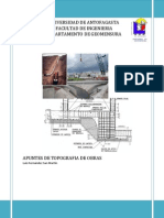 Apuntes Topografia de Obras