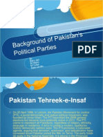 Pakistan's Political