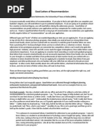 Download Good Letters of Recommendation by emana71 SN232715195 doc pdf