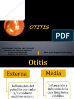 Otitis Media