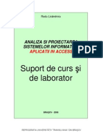 Analiza Proiectarea Sistemelor Inf_RLix