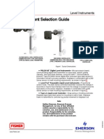 Level Instt Select Guide