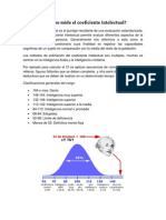 Cómo Se Mide El Coeficiente Intelectual