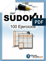 17162441 Sudoku 100 Ejercicios