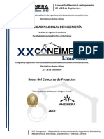 119786573 Proyecto Coneimera Uni Lima 2013