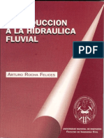 Hidraulica Fluvial ROCHA