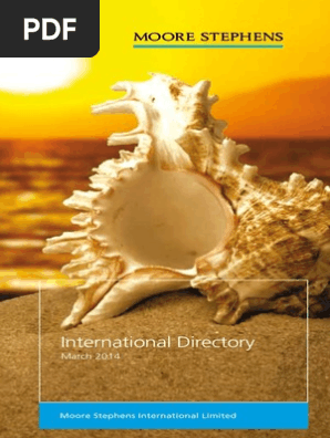 Moore Stevens International Directory Business