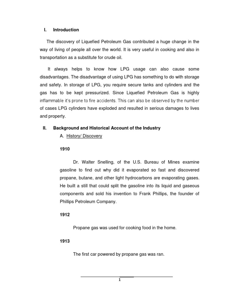 Oil and gas basic knowledge image