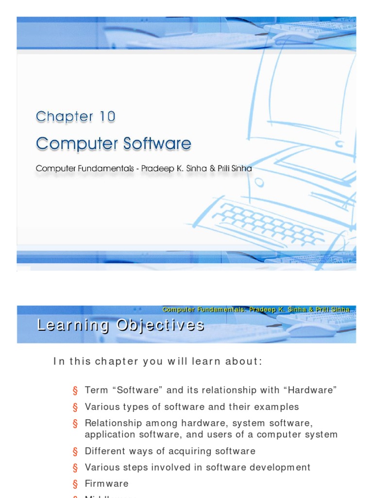 Chapter 10 CS | PDF | Business