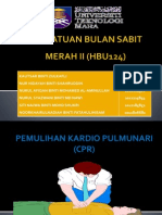 Pemulihan Kardio Pulmunari (CPR) Dan Tercekik