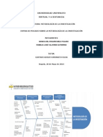 Espina de Pescado - Metodología de La Investigación