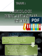 Psikologi Islam