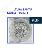 Cultura Bantu Ngola - Parte 1