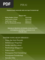 farmakoterapi pirai ppt