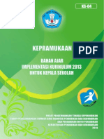 Download Pedoman kegiatan pramuka Kurikulum 2013 di sekolah  by Sara Williams SN232743831 doc pdf