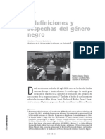 Unidad 3 Indefiniciones y Sospechas Del Genero Negro