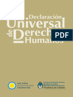 Declaracion Universal