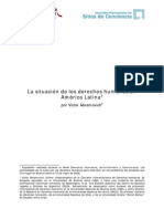 Pirdh1 Abramovich Ddhh en Aca Latina 2009