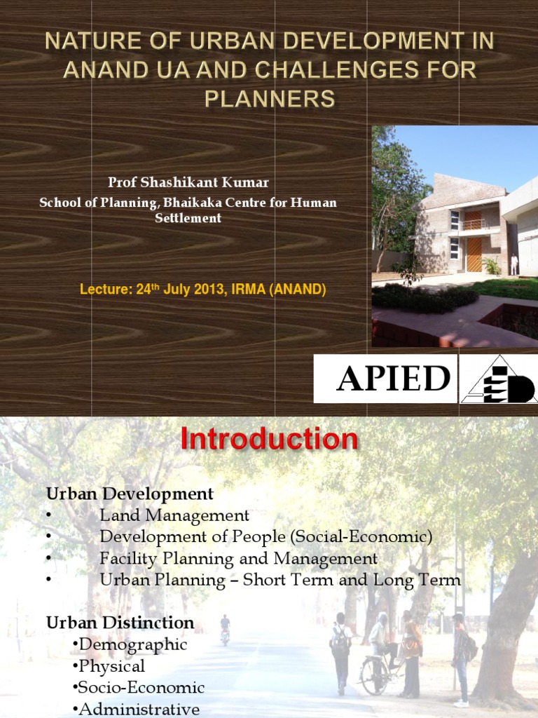 Urban Land Management PDF Infrastructure Waste Management