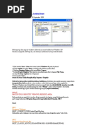 Download Kumpulan Registry Dan Setting by manik cinderano SN23274739 doc pdf