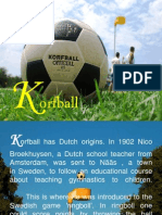 Korfball