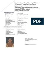 Biodata Santri (Jadi)