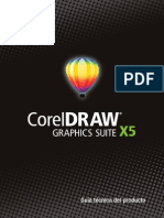 Guia Corel Draw X5