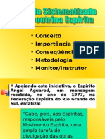 ESDE Conceito, Metodologia, Conteúdo, Monitor (Rev)