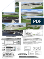 Sala Polisportiva: Plan Etaj