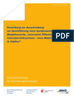 MZ Fahrradverleihsystem Konzept PDF