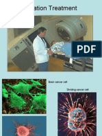 PP Radiation treatment