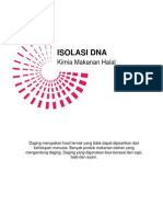 Isolasi Dna