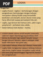 Download LOGIKA by Asrudhin Asrun SN232755946 doc pdf