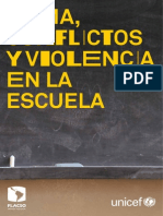 Clima Escolar y Violencia