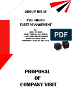 Fleet Management Slide