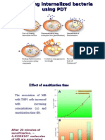 PDT-Intracellular Pathogen Targeting